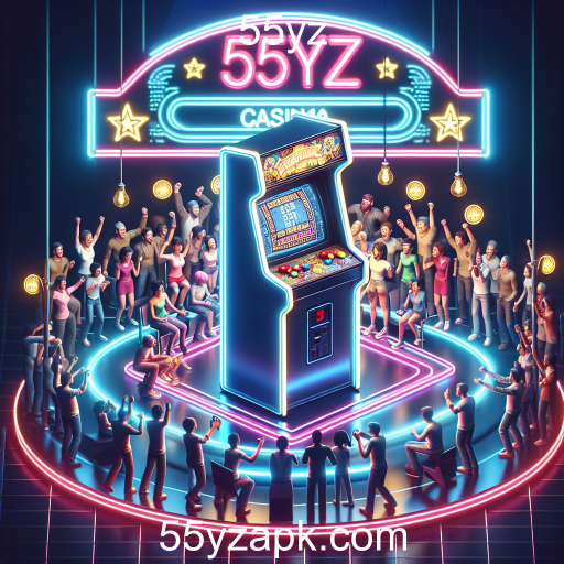 A Nostalgia dos Jogos de Arcade na Era Digital