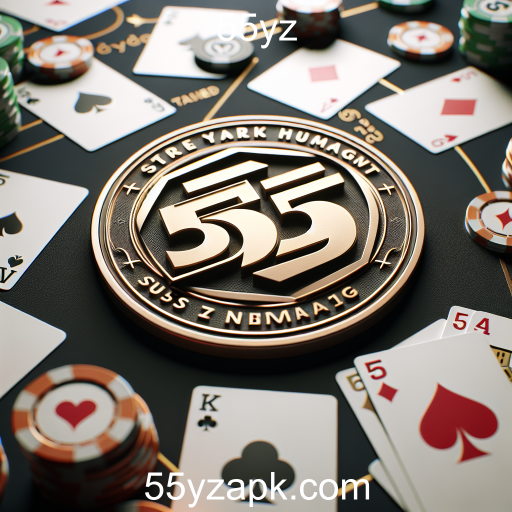 Explorando a Magia dos Jogos de Cartas no 55yz