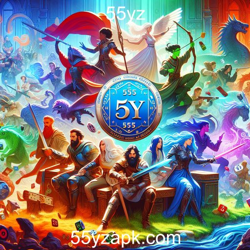 Explorando o Mundo Fascinante dos RPGs no 55yz